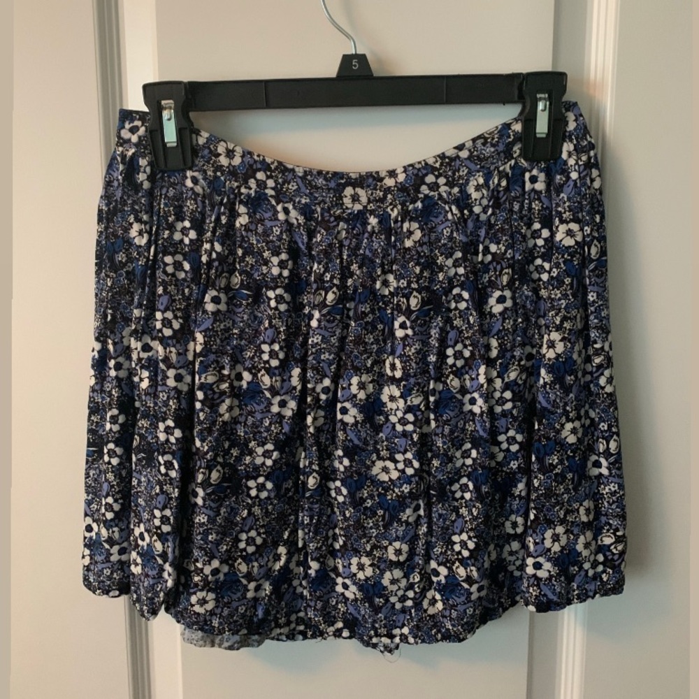 Floral Skirt